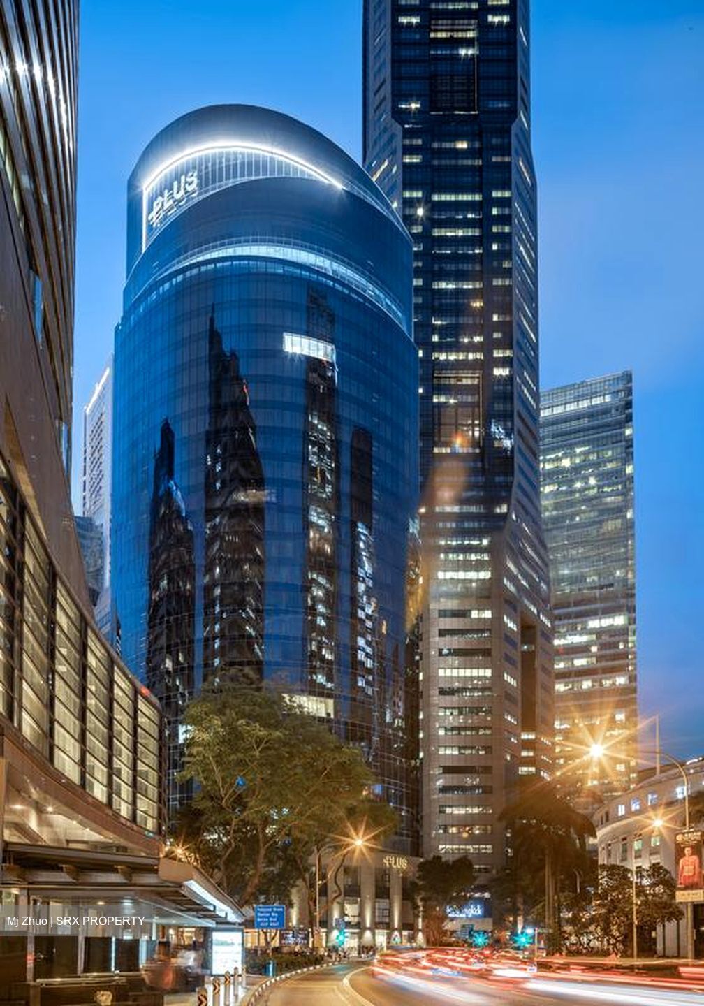 Tung Centre (D1), Office #453430451